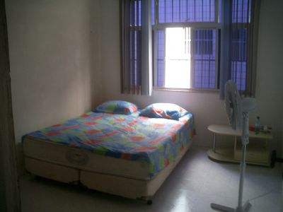 QUARTO CAMA CASAL
